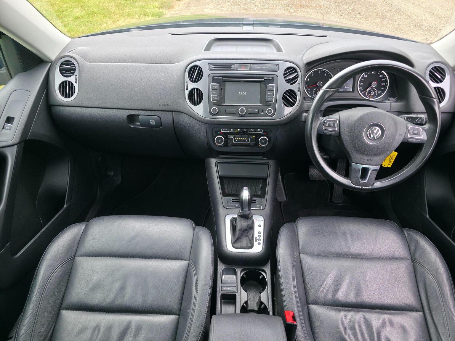 2014 Volkswagen Tiguan image 29