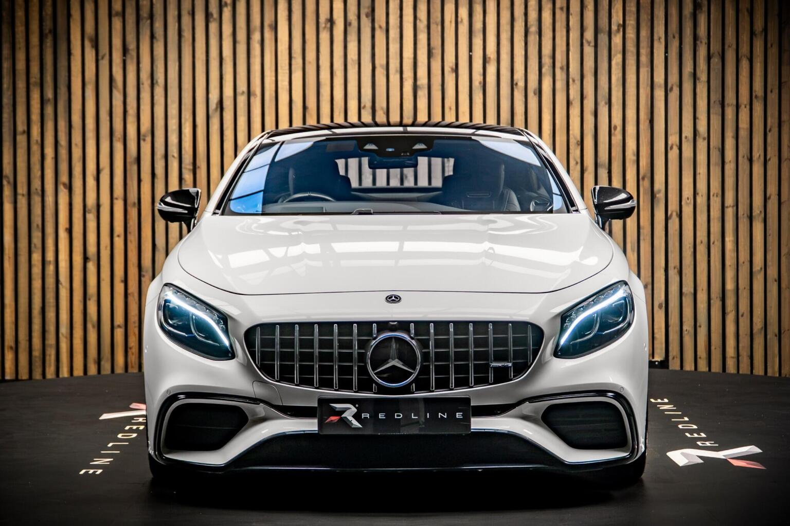 2018 Mercedes-Benz S Class S63 V8 AMG S SpdS MCT — photograph 5