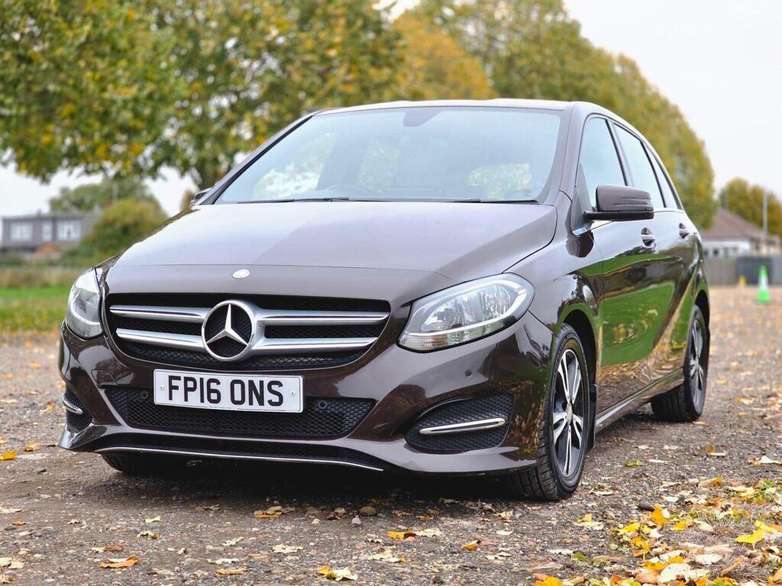 2016 Mercedes-Benz B Class image 18