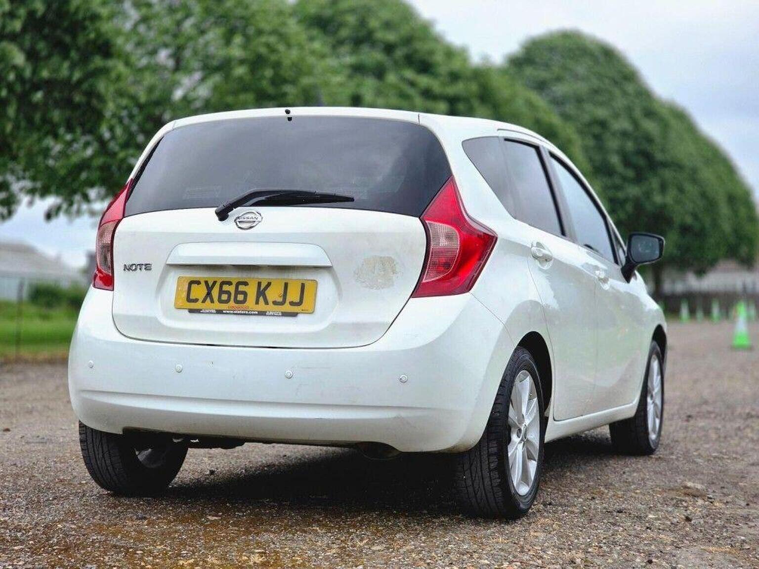 2016 Nissan Note image 7