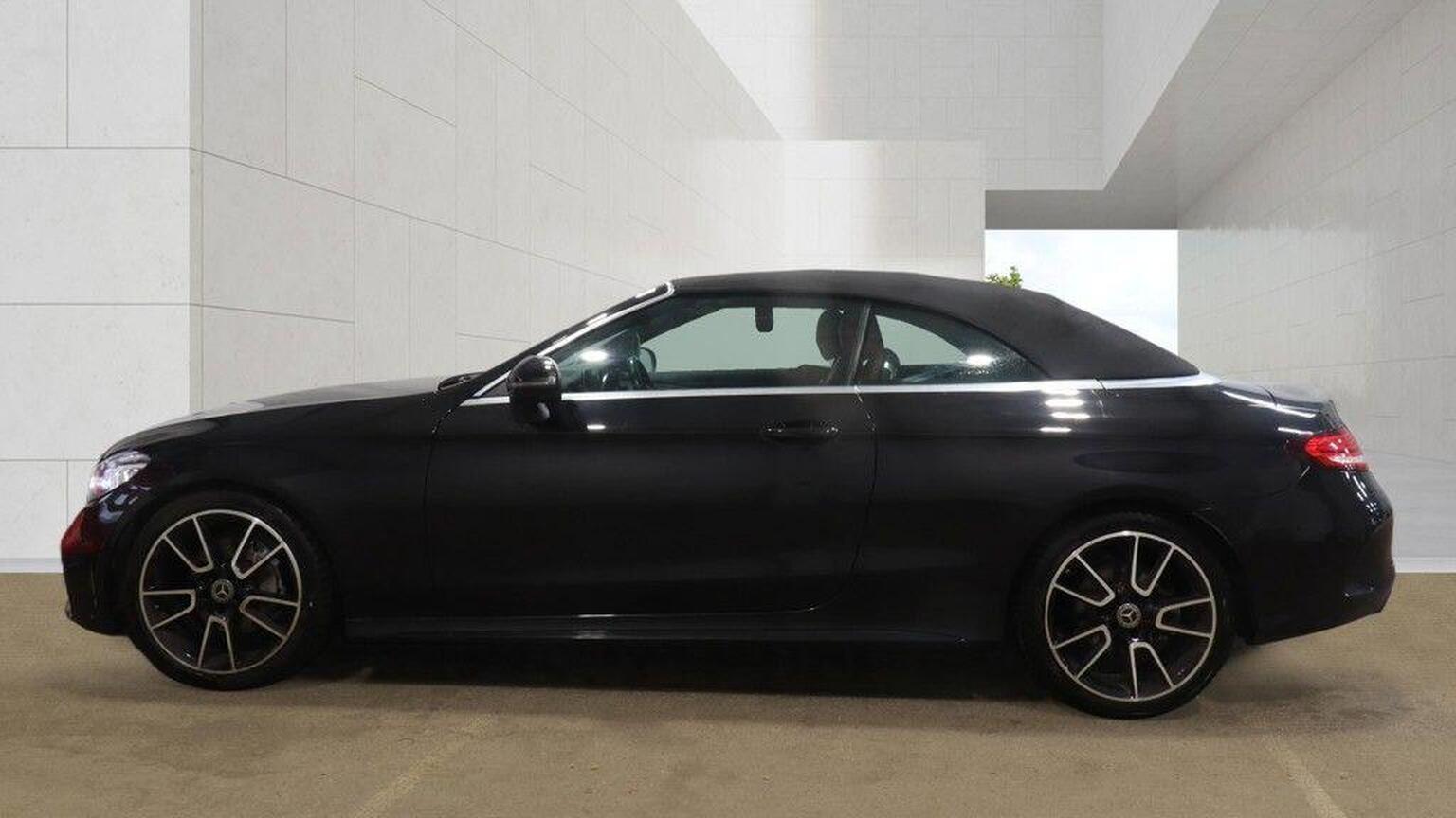 2019 Mercedes-Benz C Class image 7