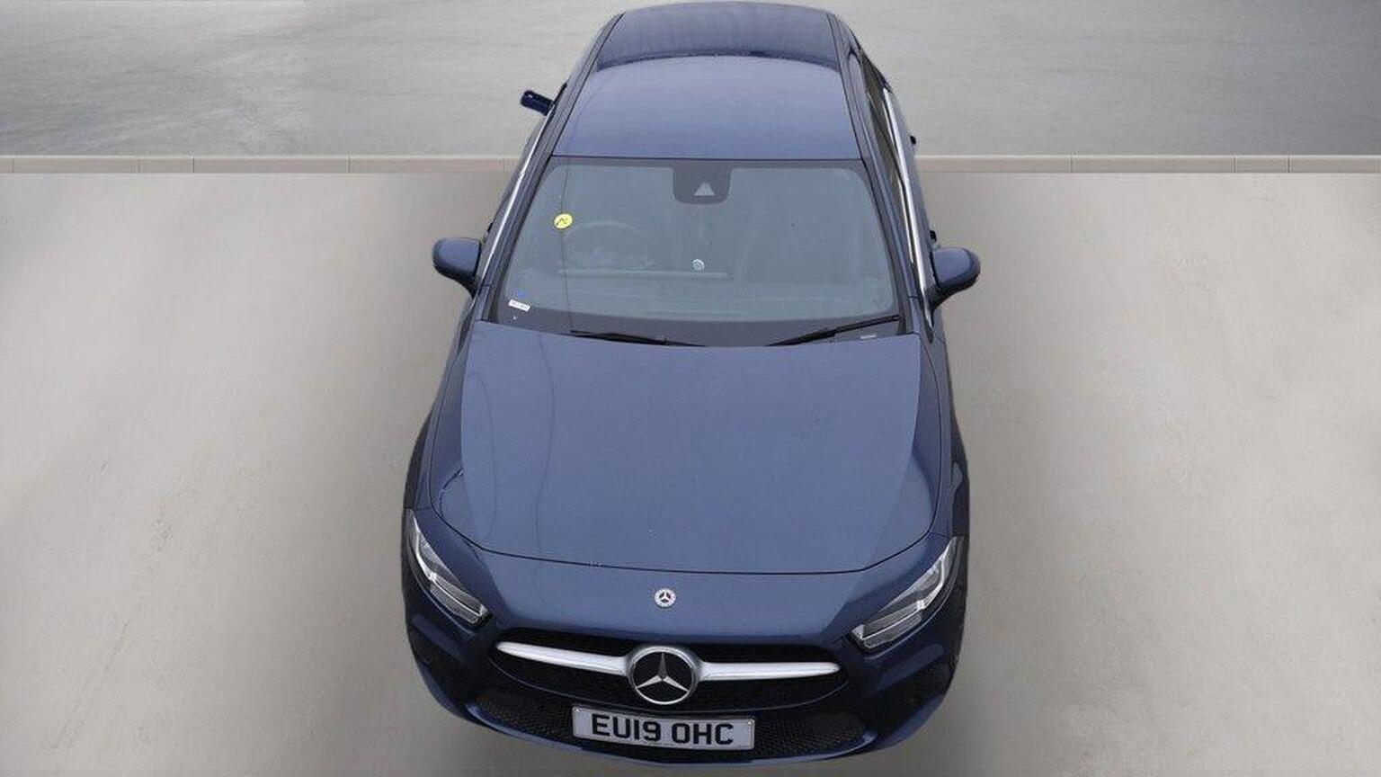 2019 Mercedes-Benz A Class image 10