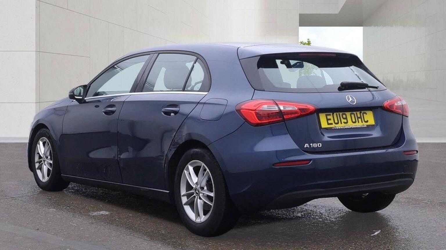 2019 Mercedes-Benz A Class image 6