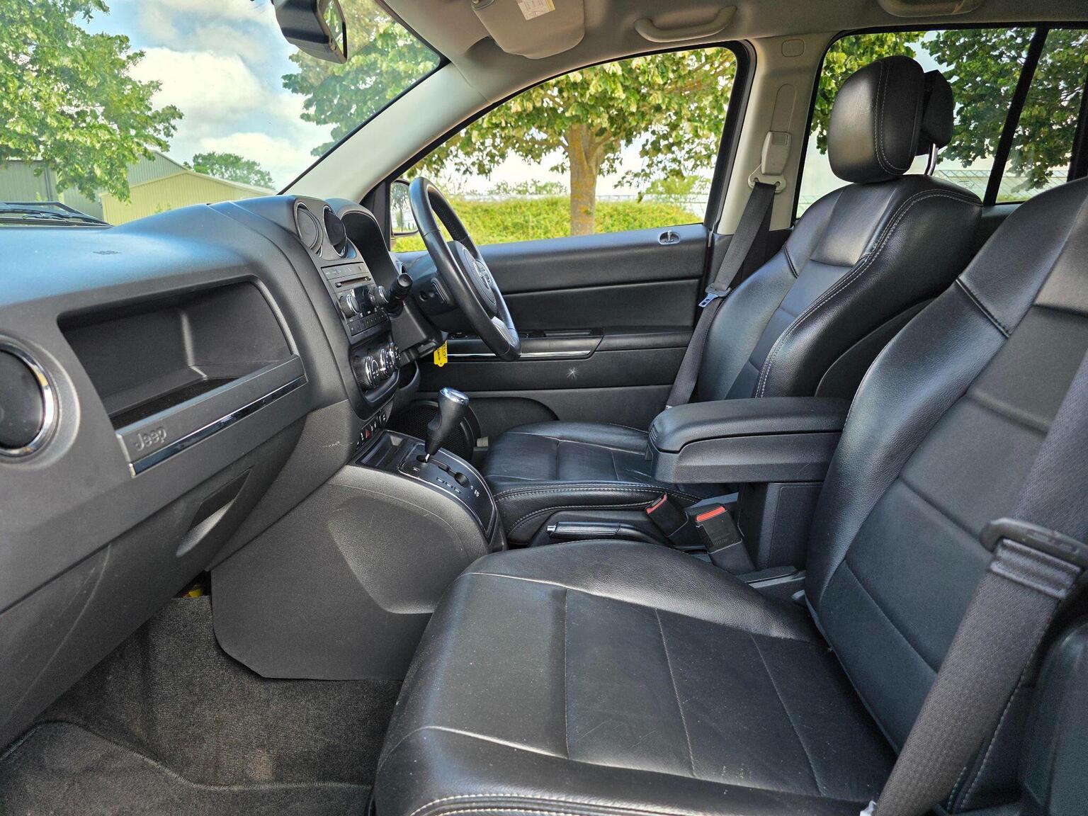 2012 Jeep Compass image 26