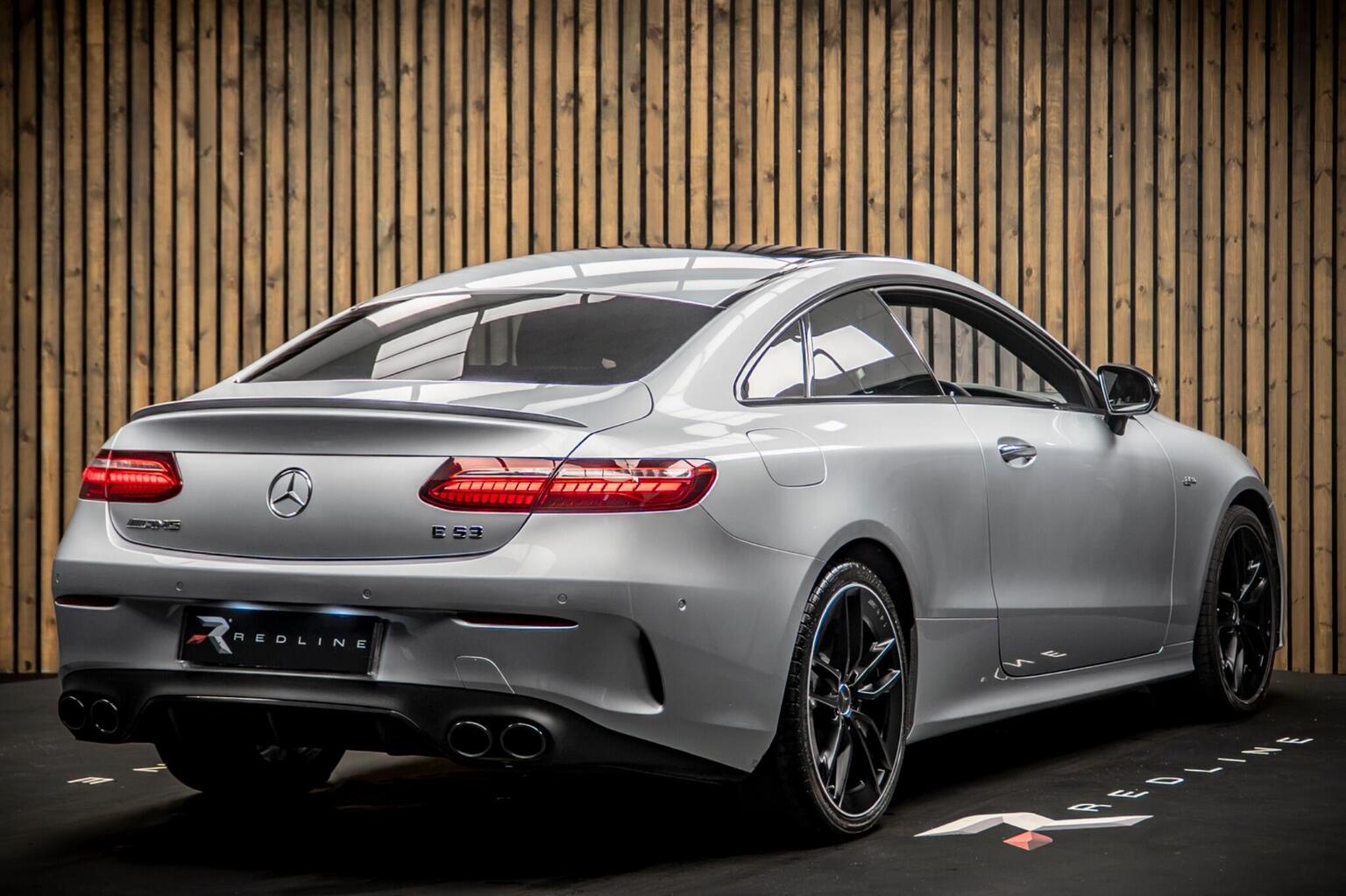 2023 Mercedes-Benz E Class E53h AMG Night Edition — photograph 4