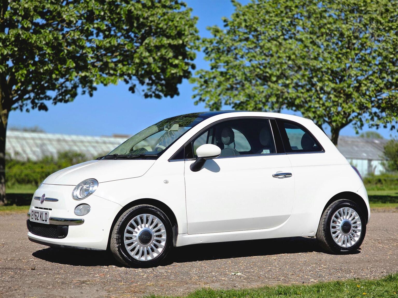 2012 Fiat 500 image 15