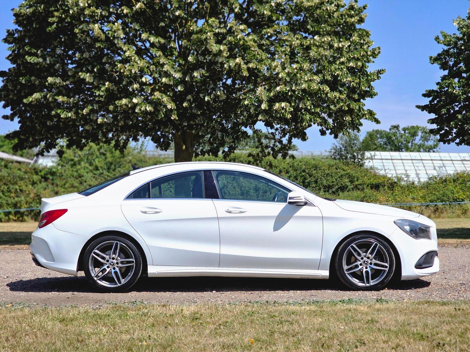 2018 Mercedes-Benz CLA image 4