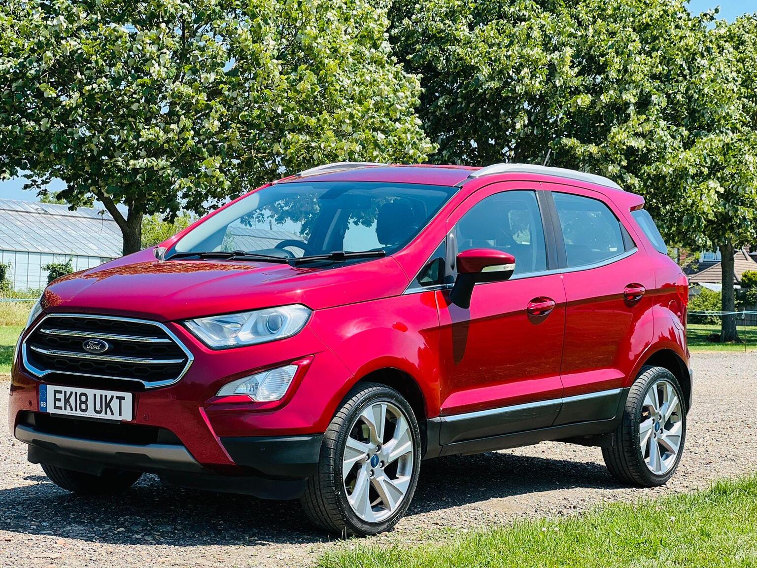2018 Ford EcoSport image 18