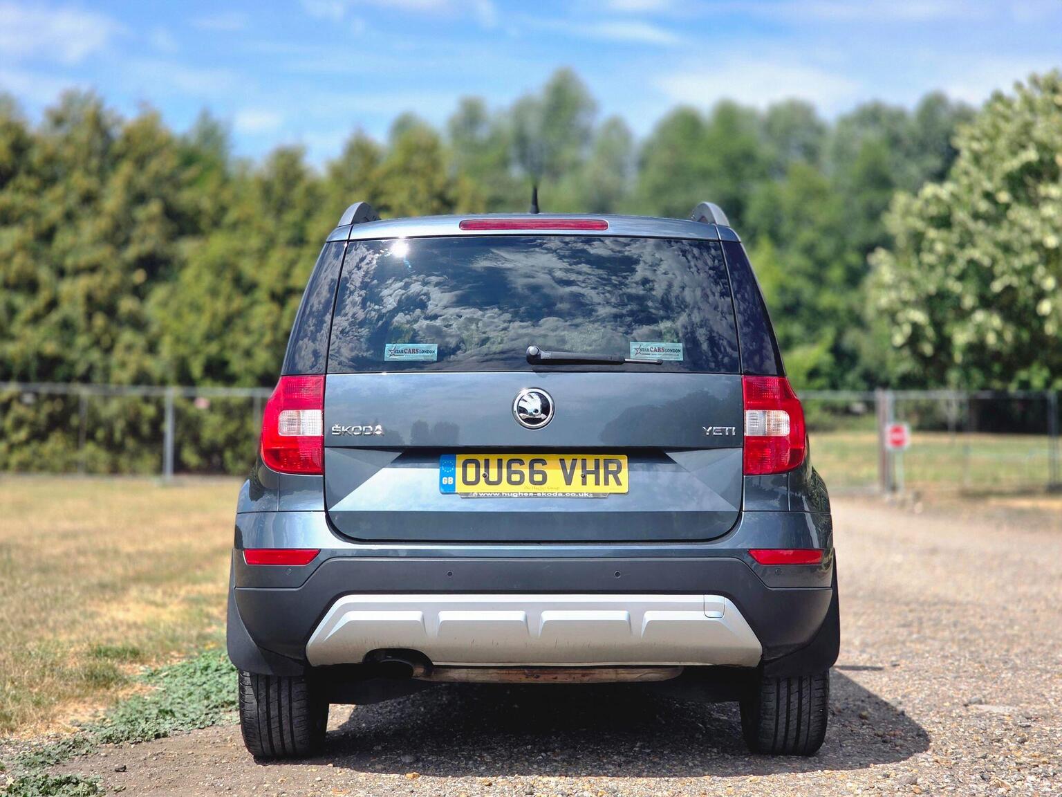 2016 Skoda Yeti image 9