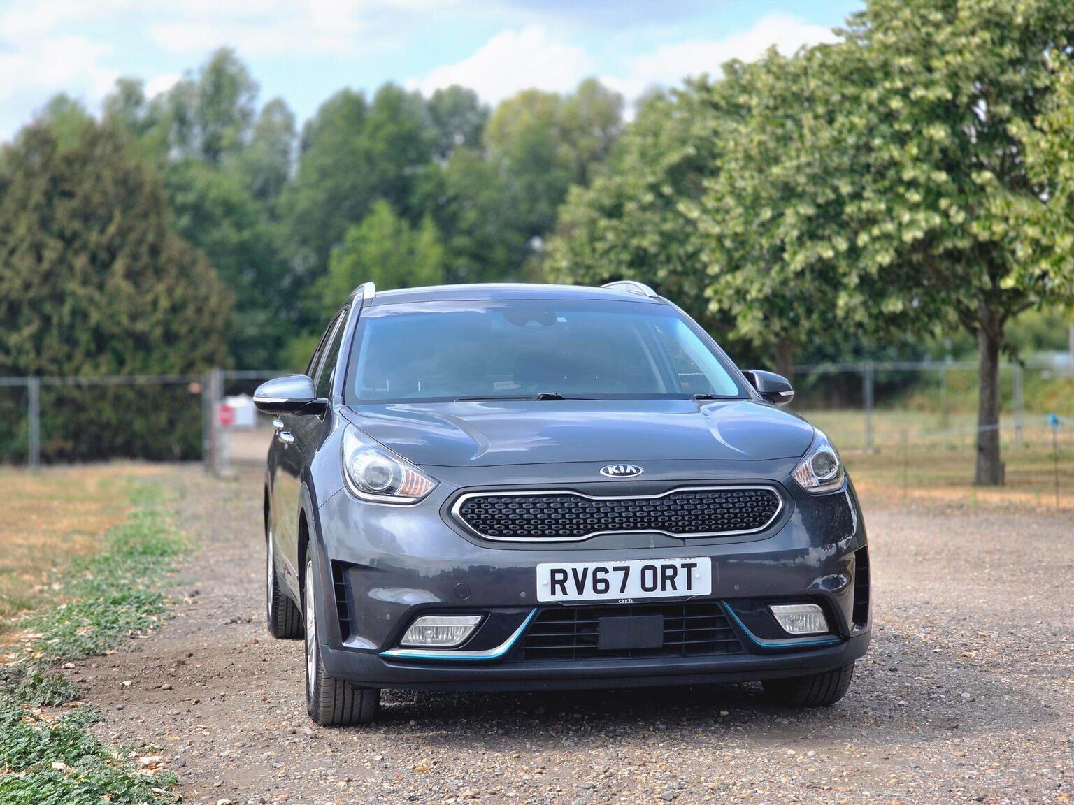 2017 Kia Niro image 21