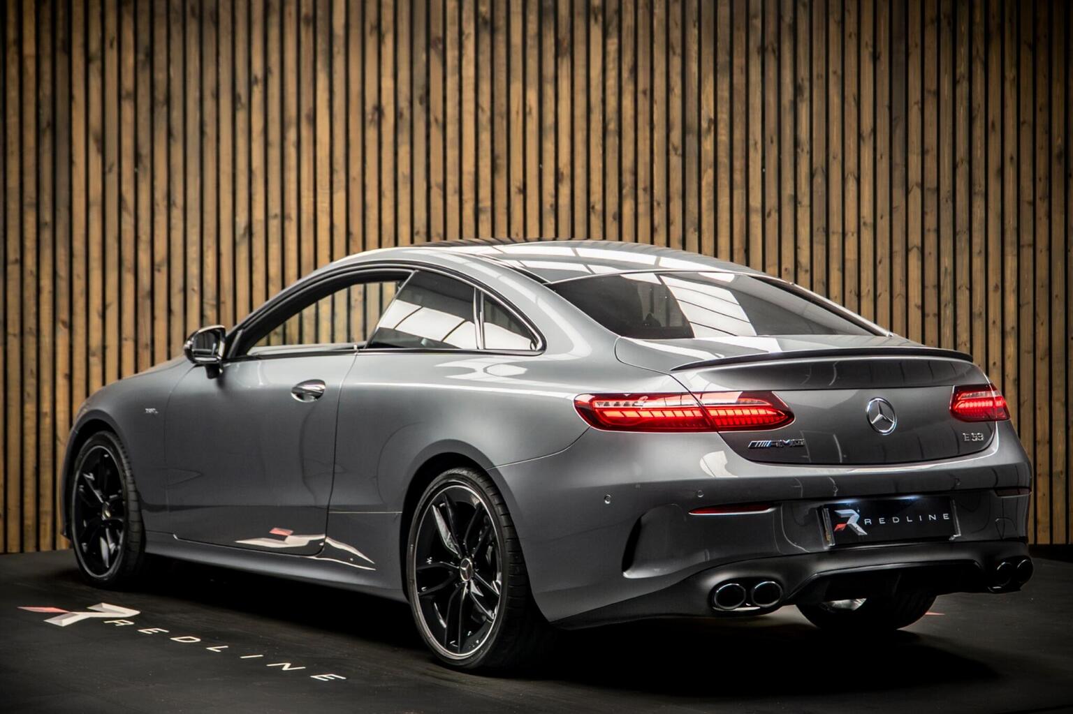 2023 Mercedes-Benz E Class E53h AMG Night Edition — photograph 3