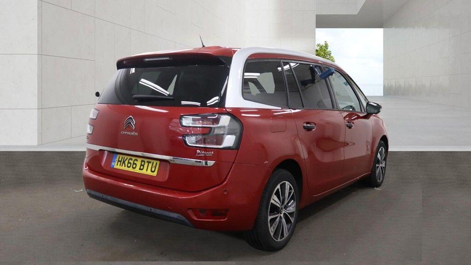 2016 Citroen Grand C4 Picasso image 3