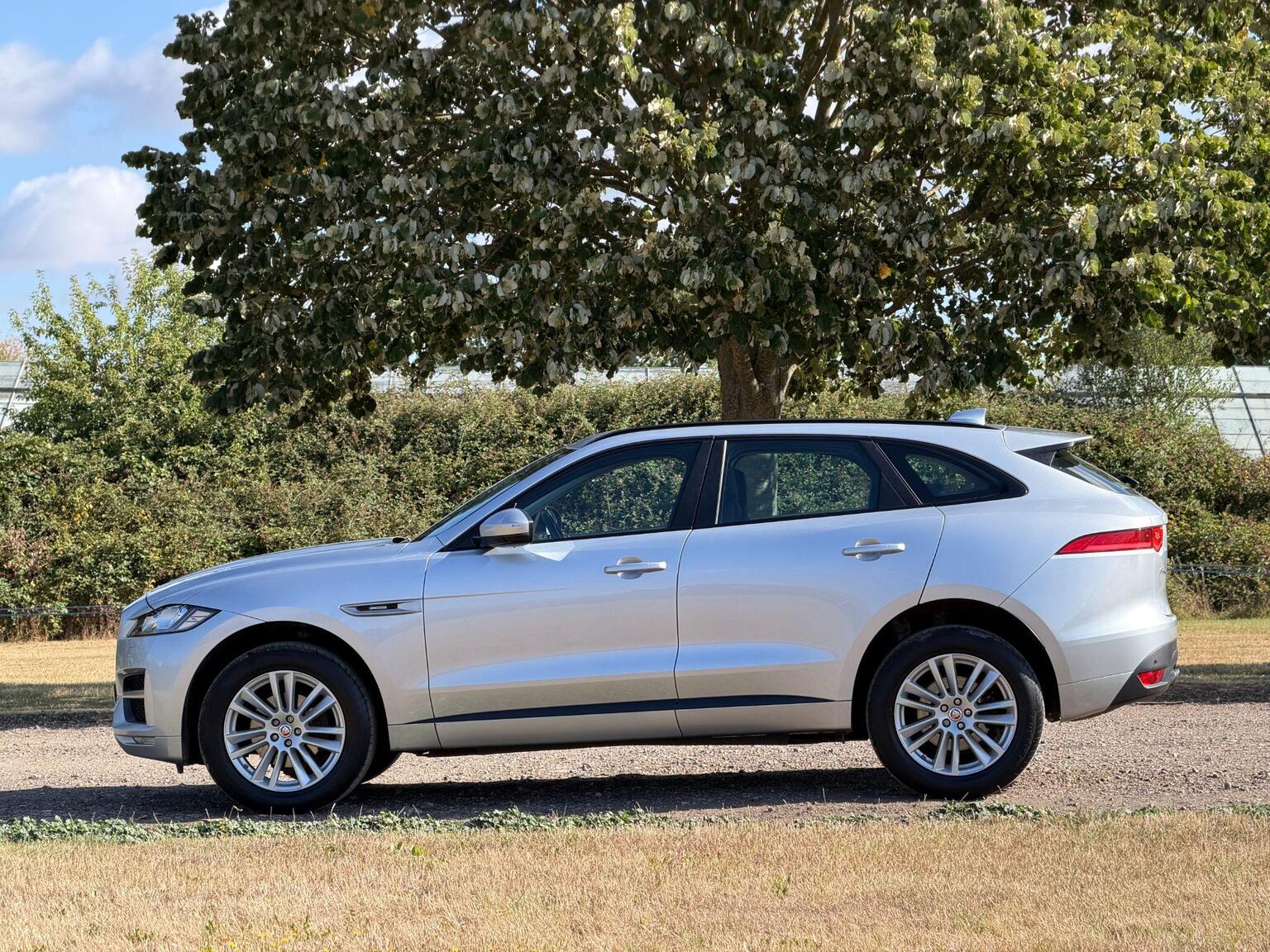 2018 Jaguar F-PACE image 15