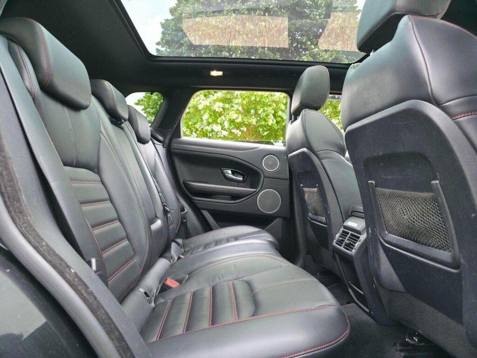 2016 Land Rover Range Rover Evoque image 13