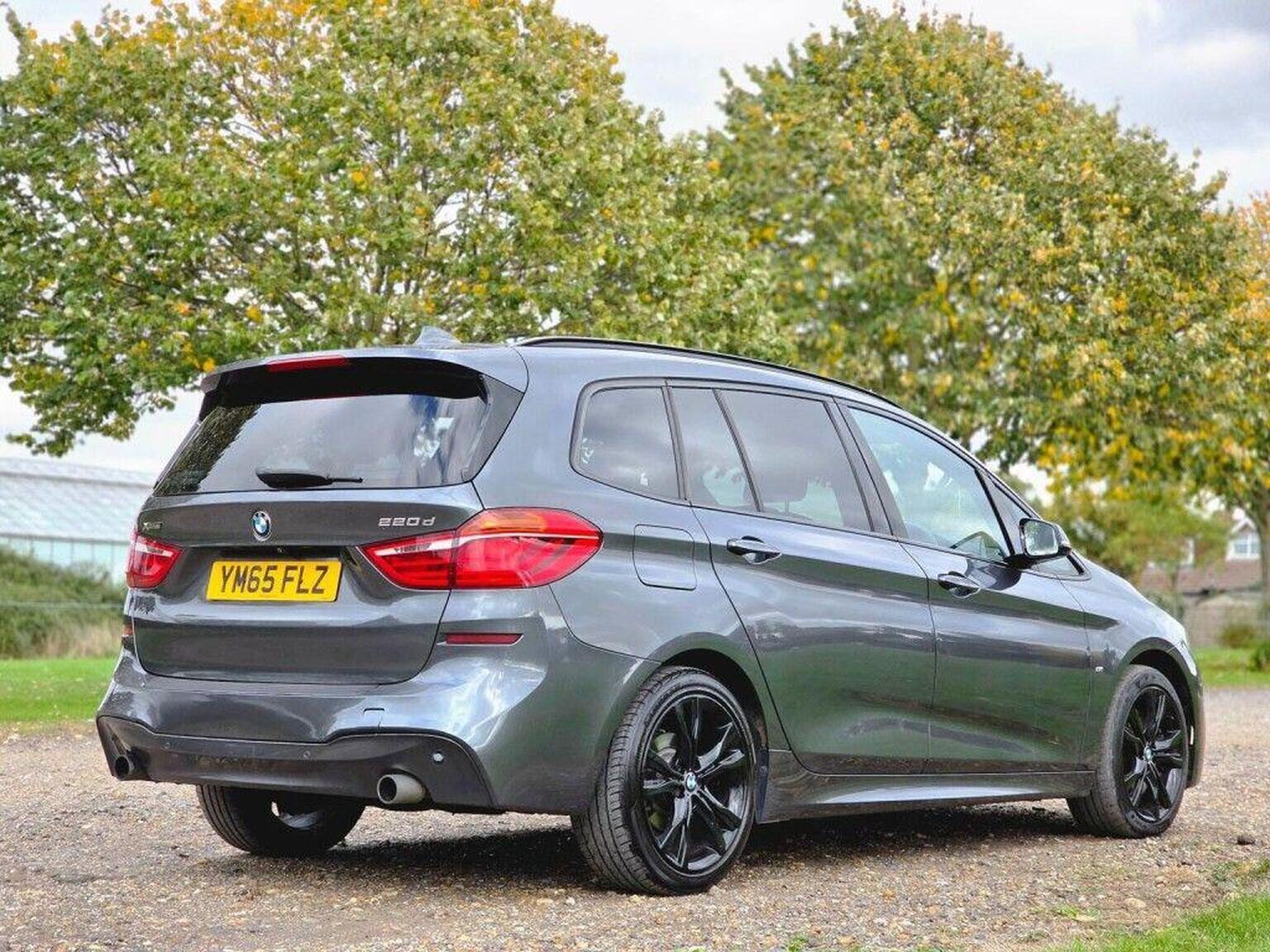 2016 BMW 2 Series Gran Tourer image 6