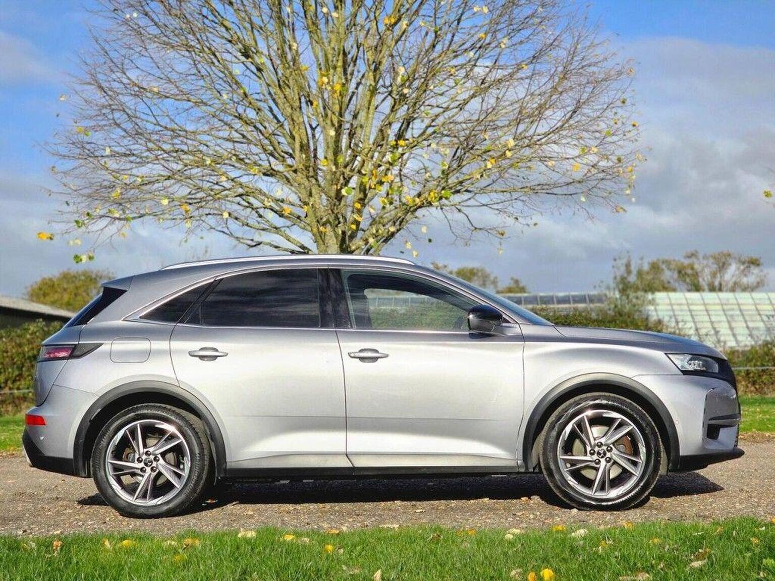 2020 Ds Automobiles DS 7 CROSSBACK image 3