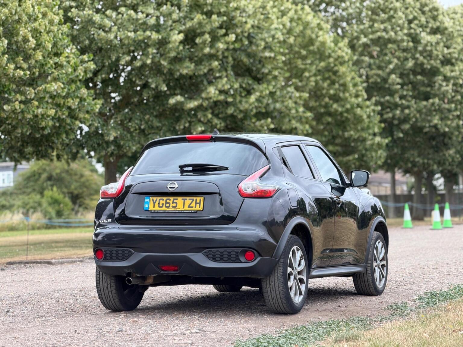 2015 Nissan Juke image 8