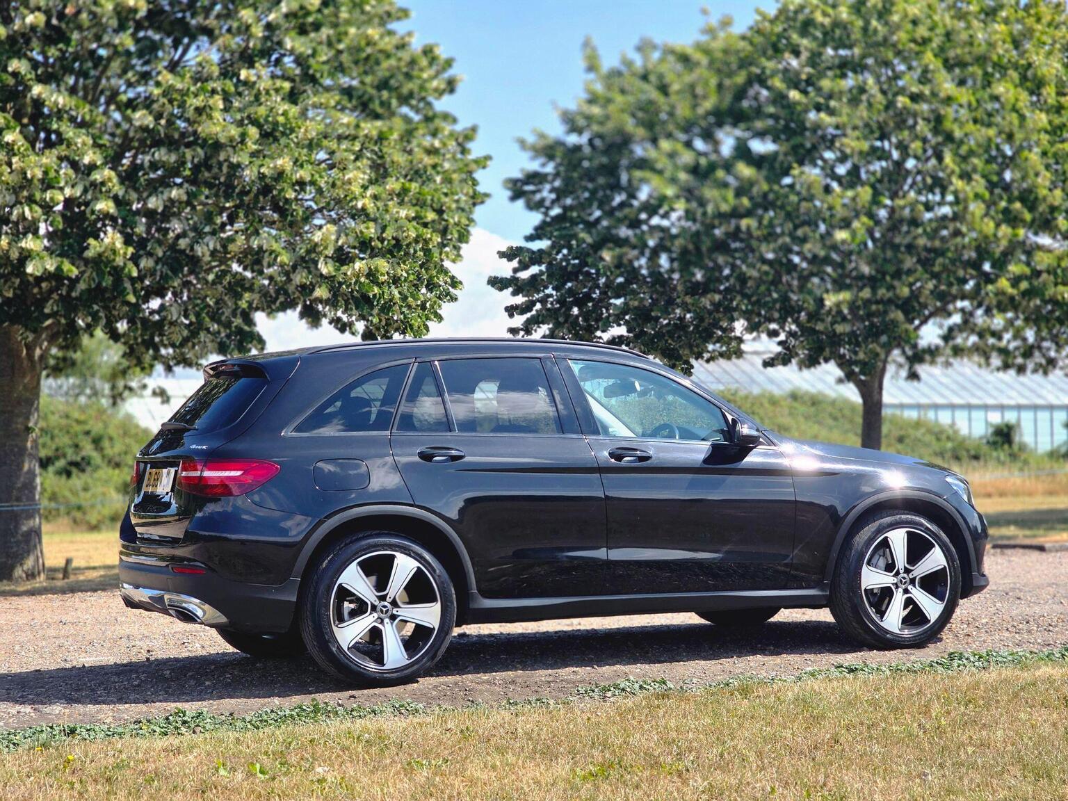 2018 Mercedes-Benz GLC image 4