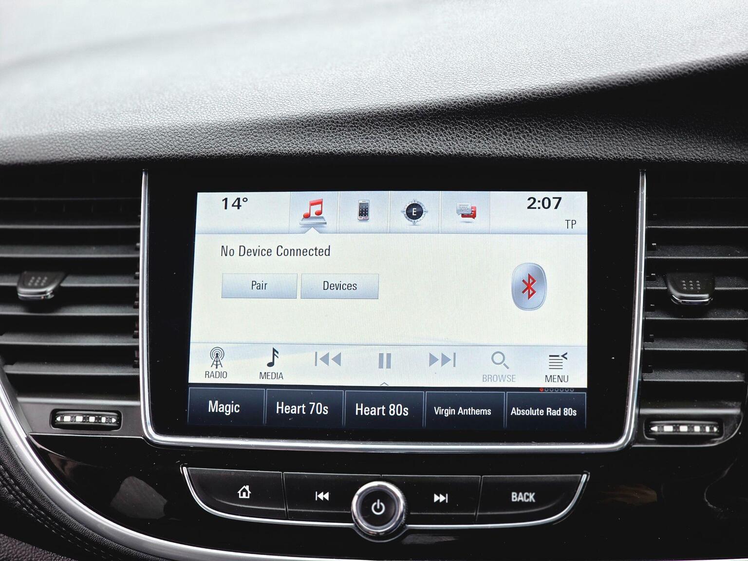 2018 Vauxhall Mokka X image 44