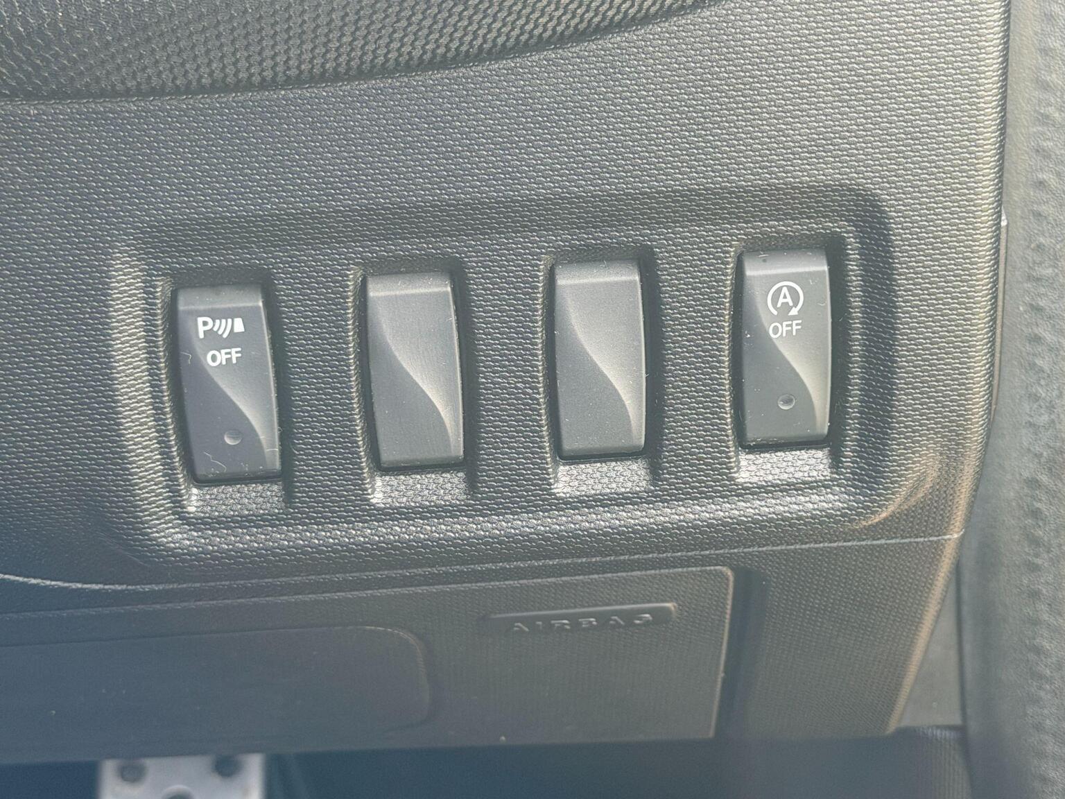 2017 Smart forfour image 36