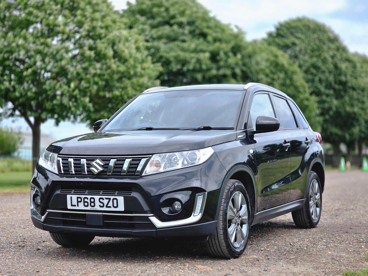 2019 Suzuki Vitara image 17