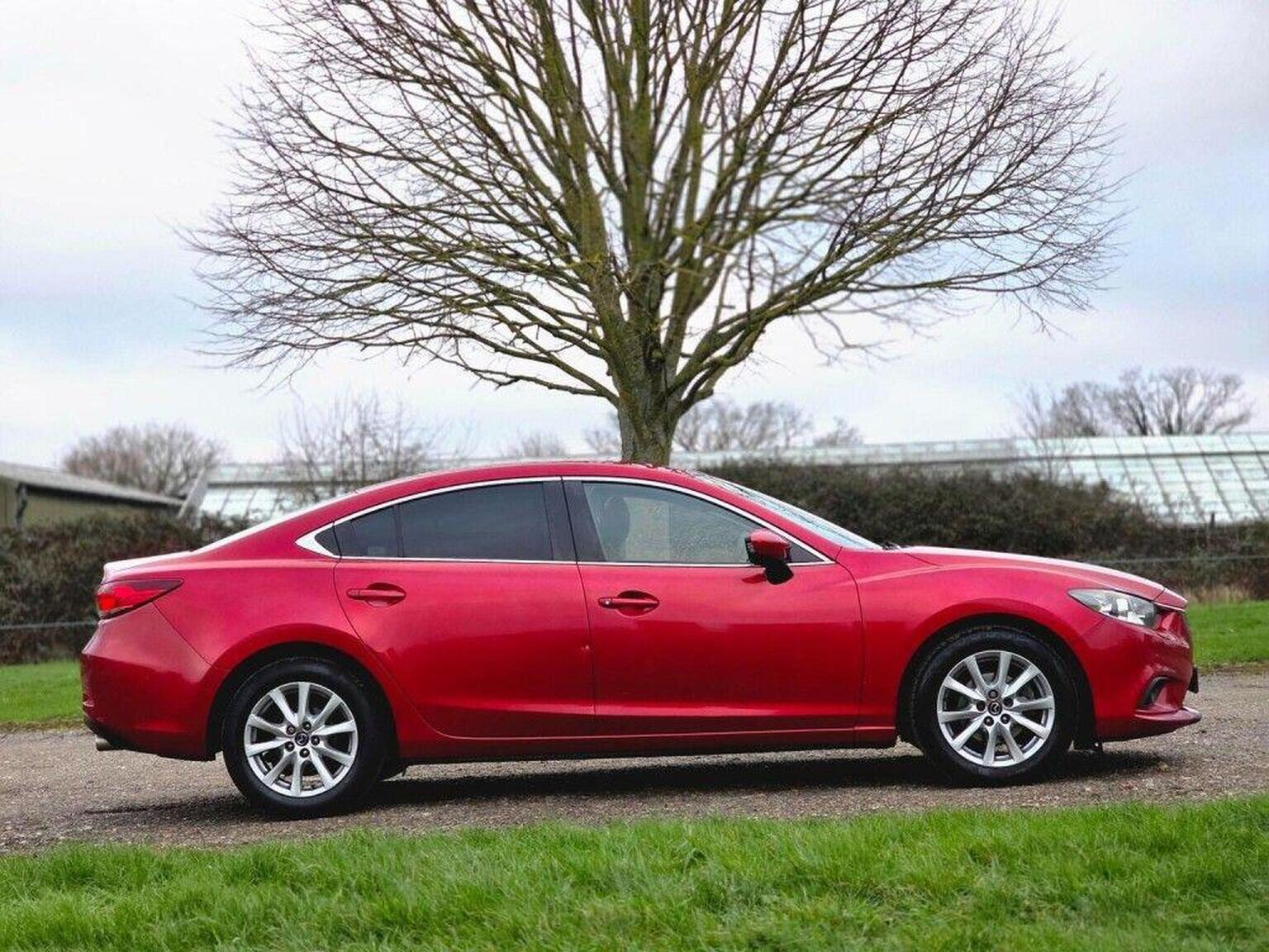 2015 Mazda Mazda6 image 3