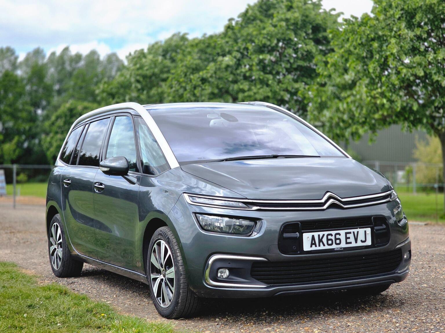 2016 Citroen Grand C4 Picasso image 19