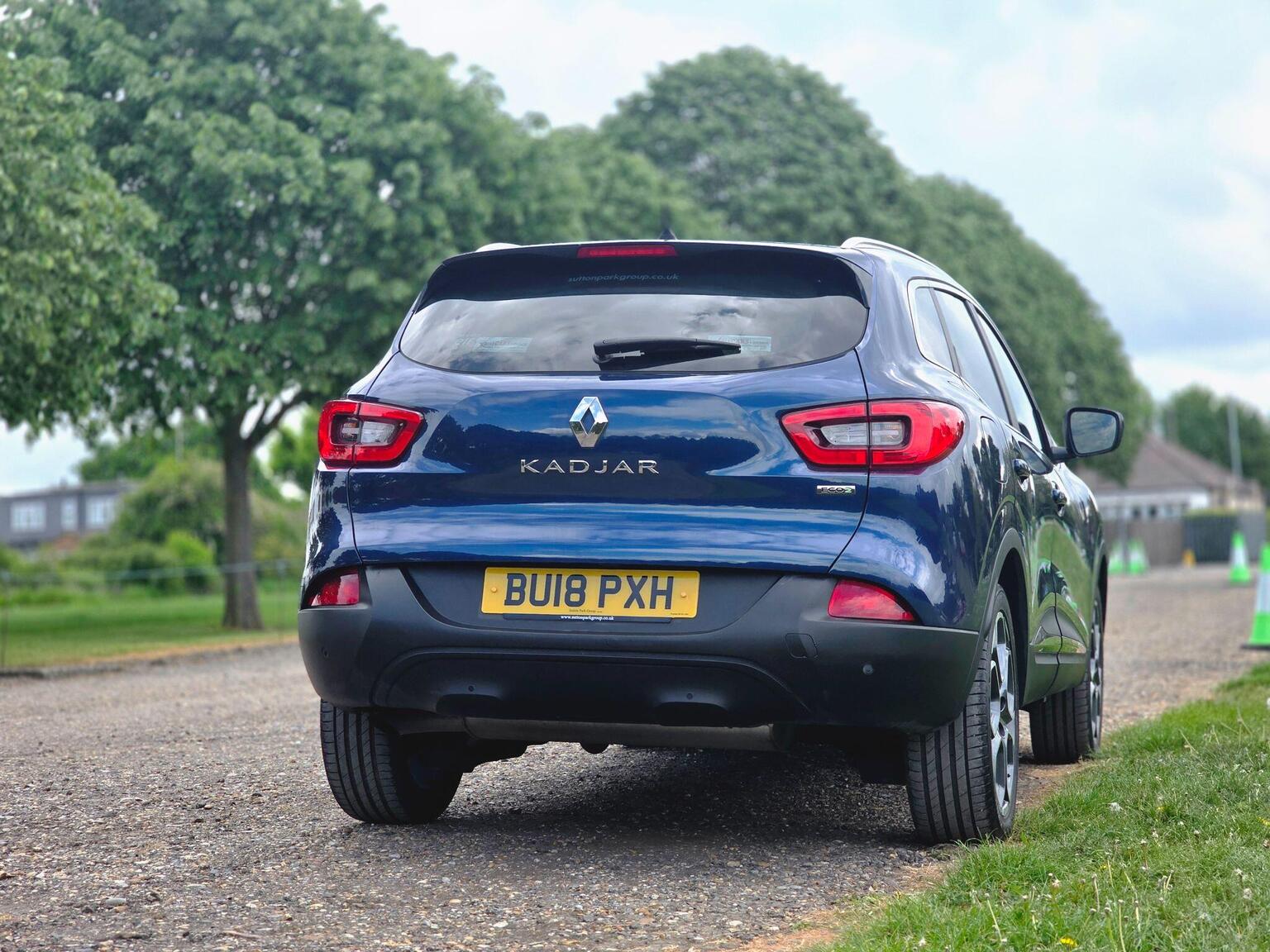 2018 Renault Kadjar image 8