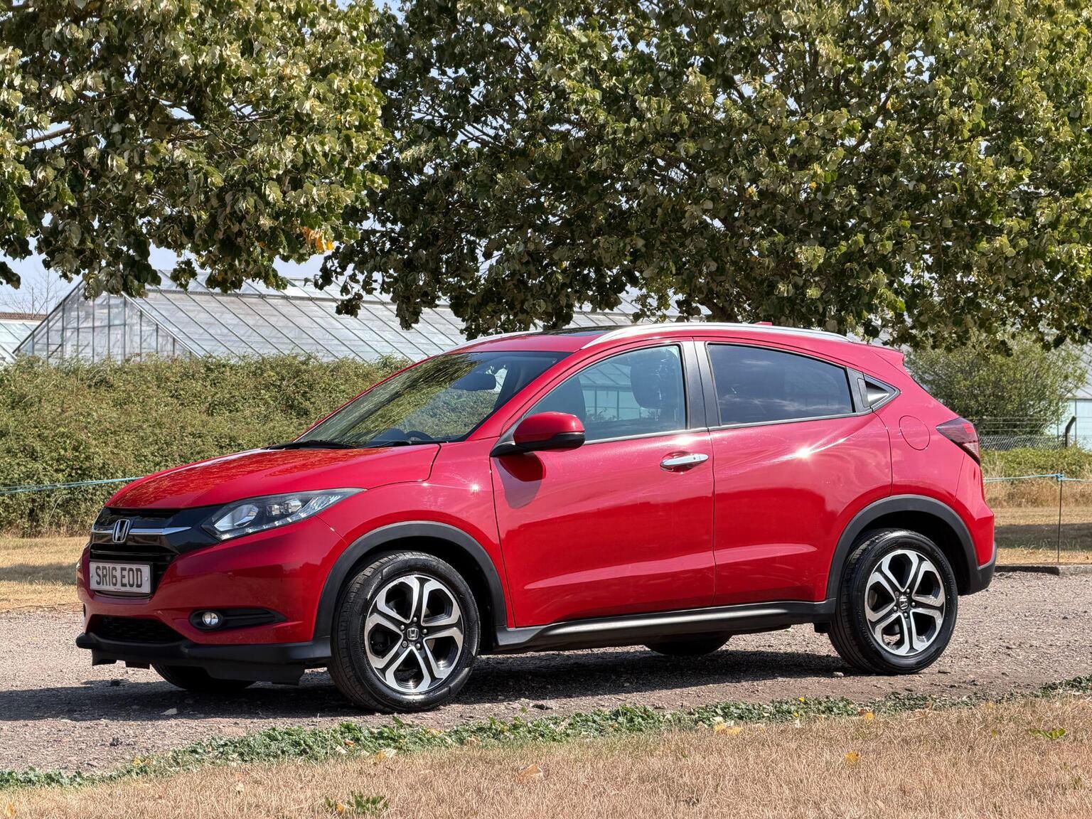 2016 Honda HR-V image 17