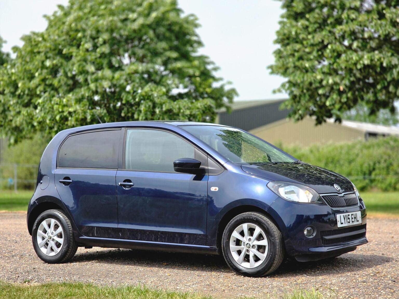 2015 Skoda Citigo image 2