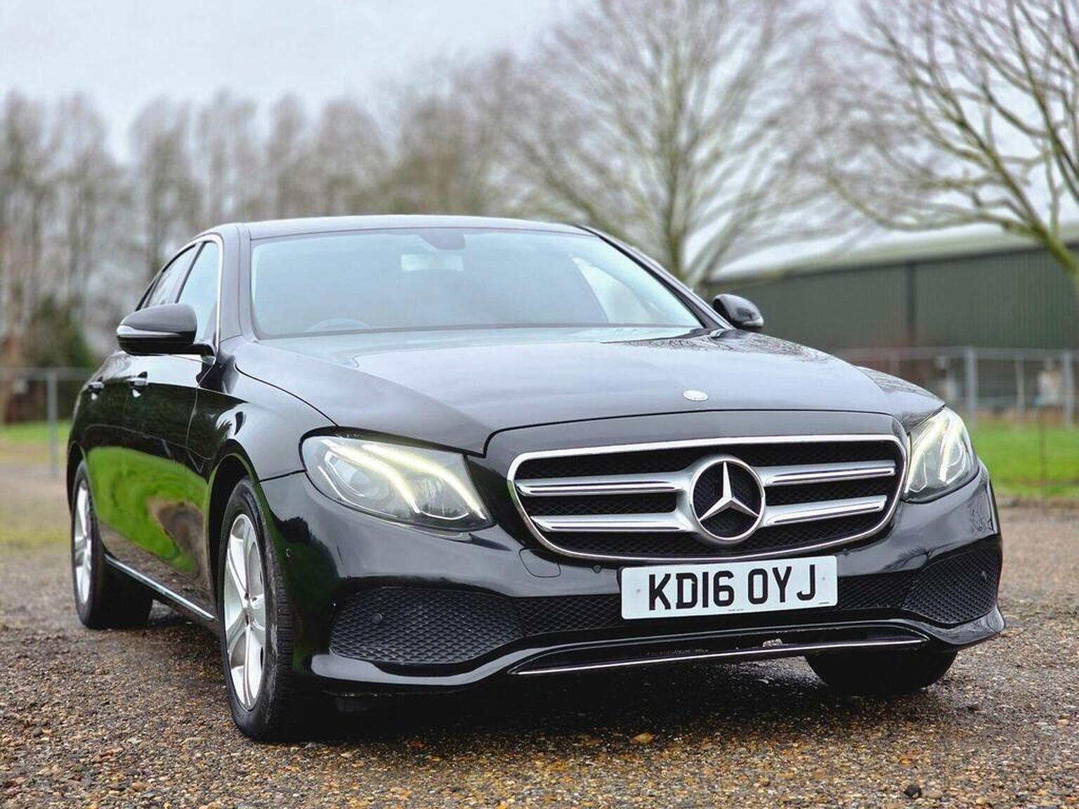 2016 Mercedes-Benz E Class image 18