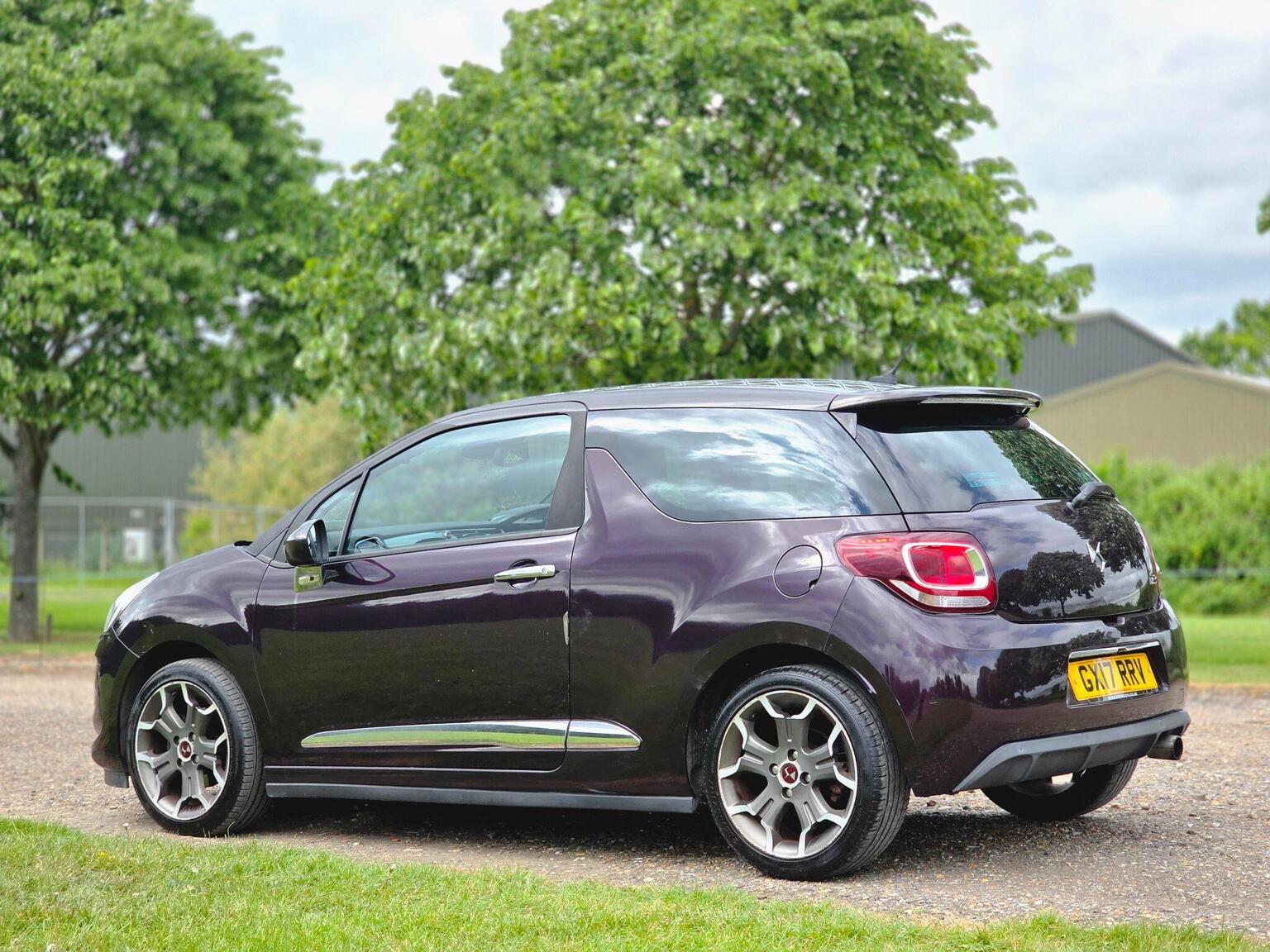 2017 Ds Automobiles DS 3 image 12