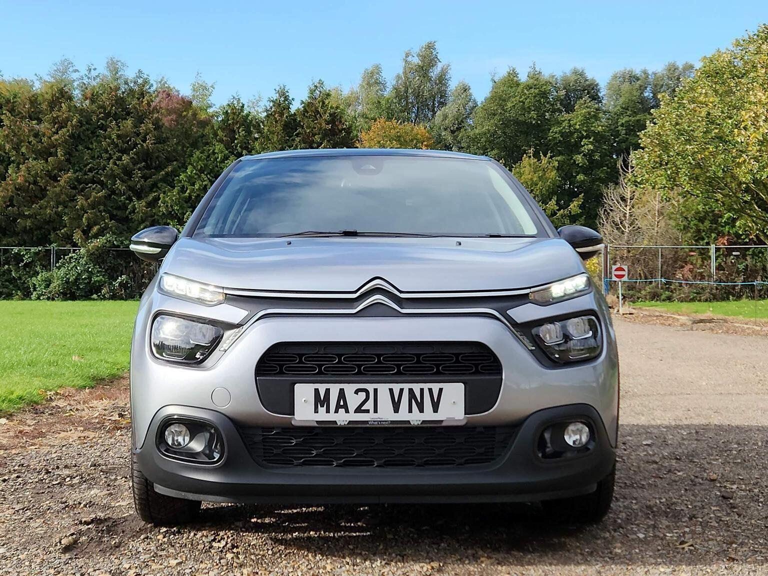 2021 Citroen C3 image 10