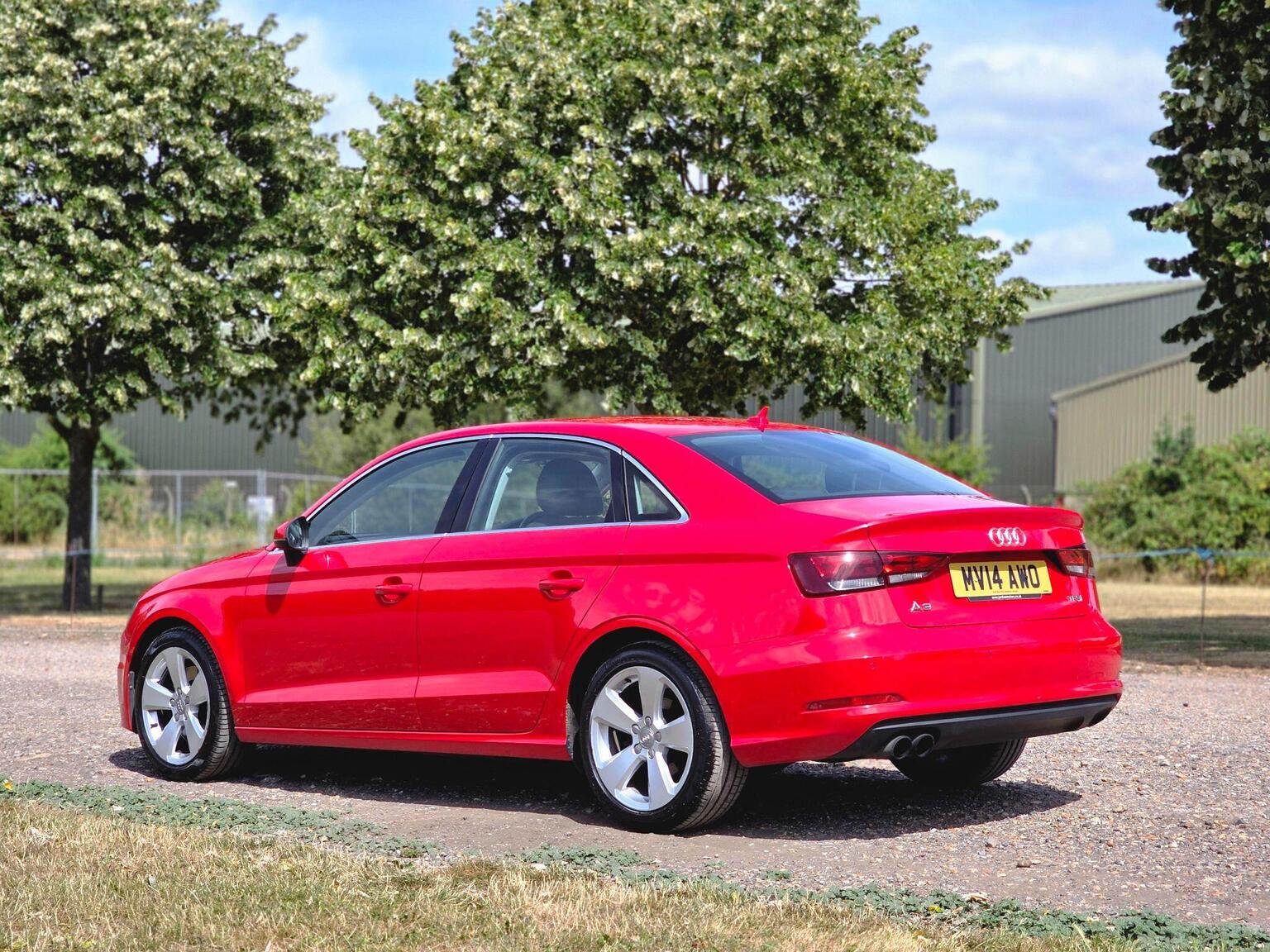 2014 Audi A3 image 12