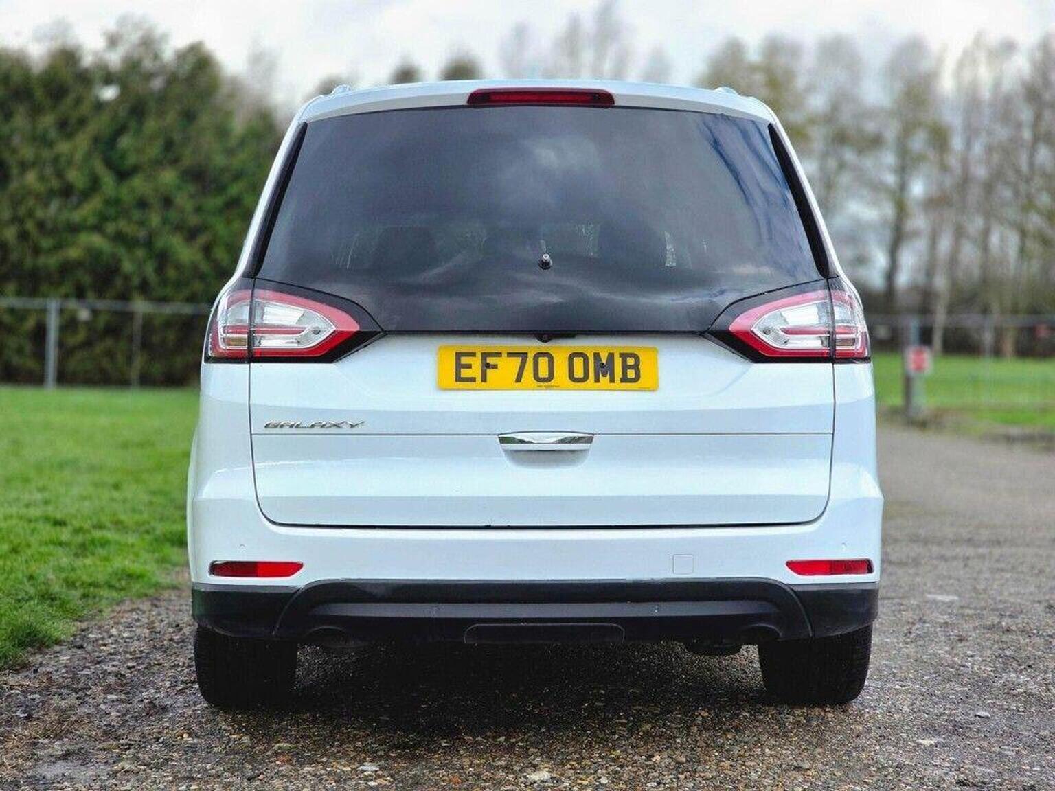 2021 Ford Galaxy image 8