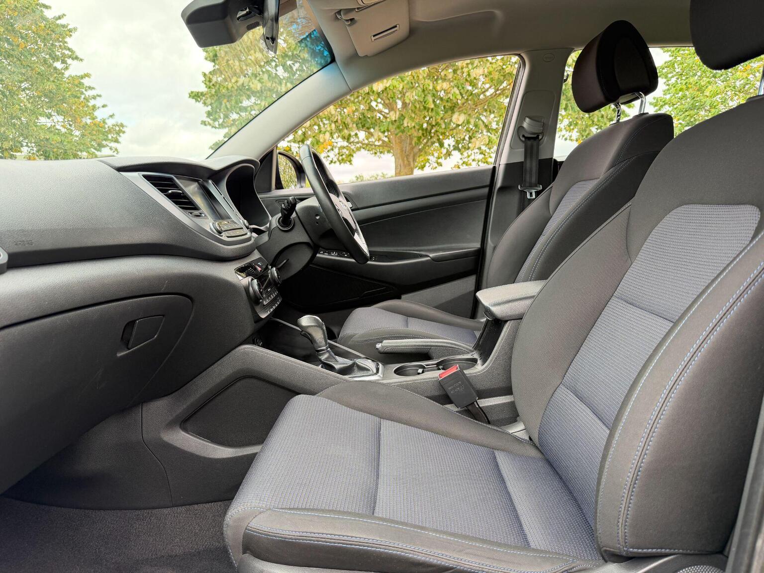 2017 Hyundai TUCSON image 26