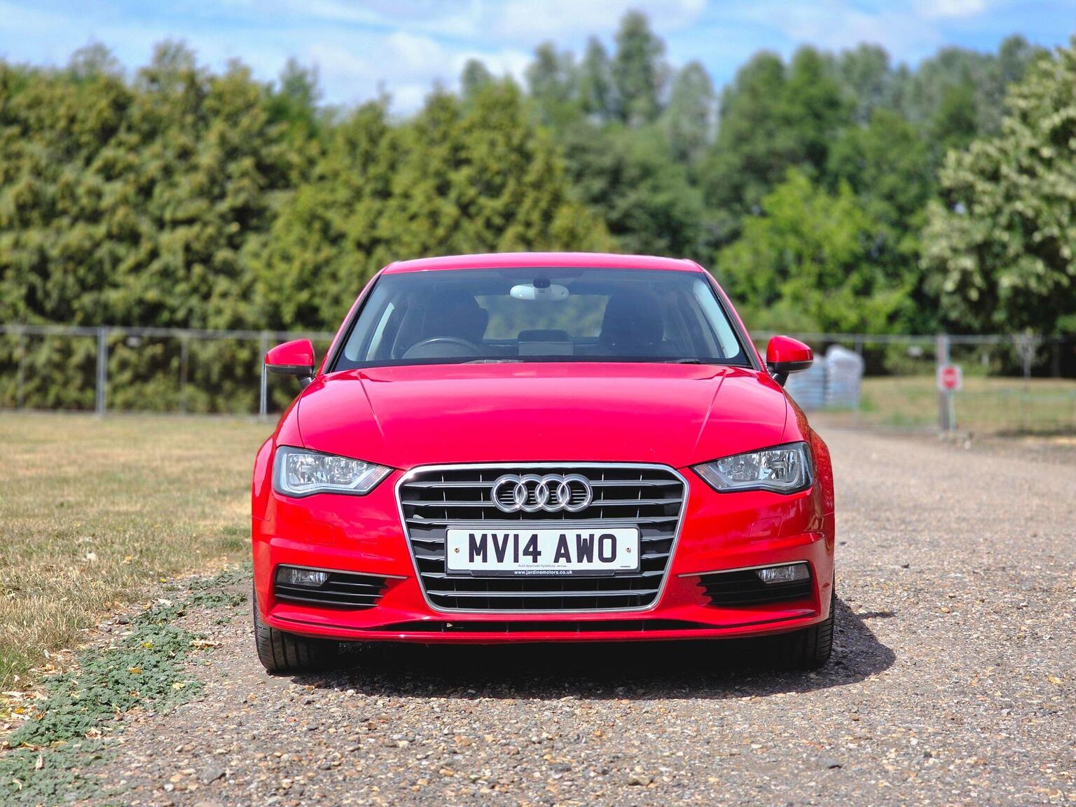 2014 Audi A3 image 19
