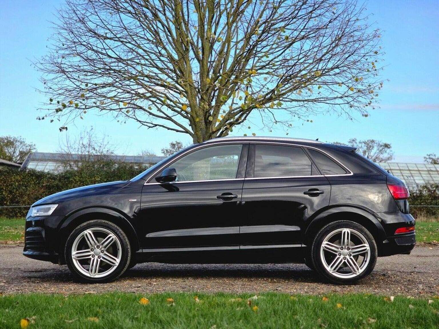2015 Audi Q3 image 11
