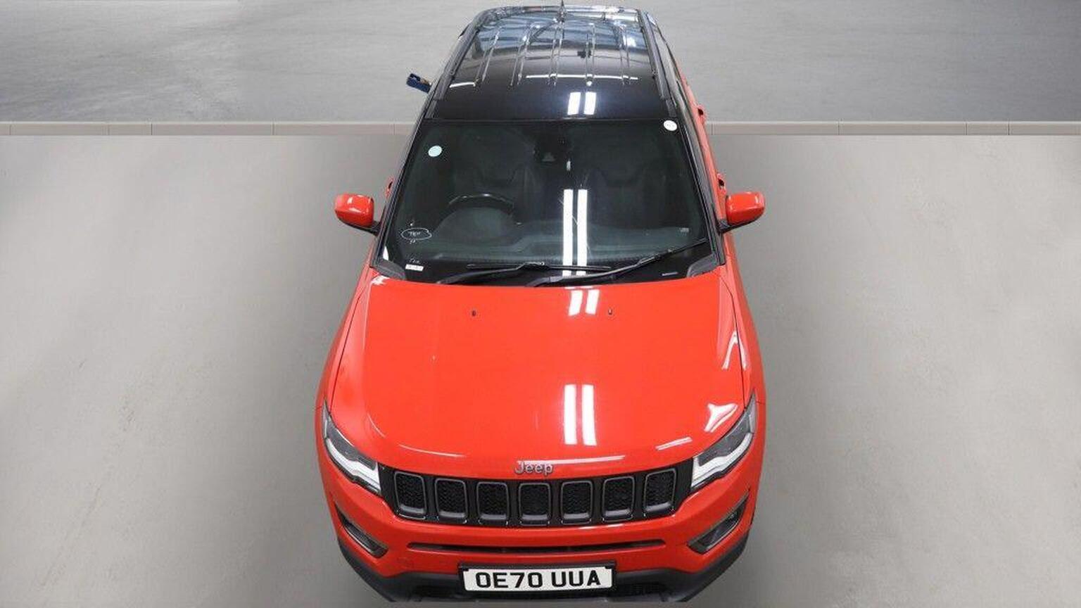 2021 Jeep Compass image 9