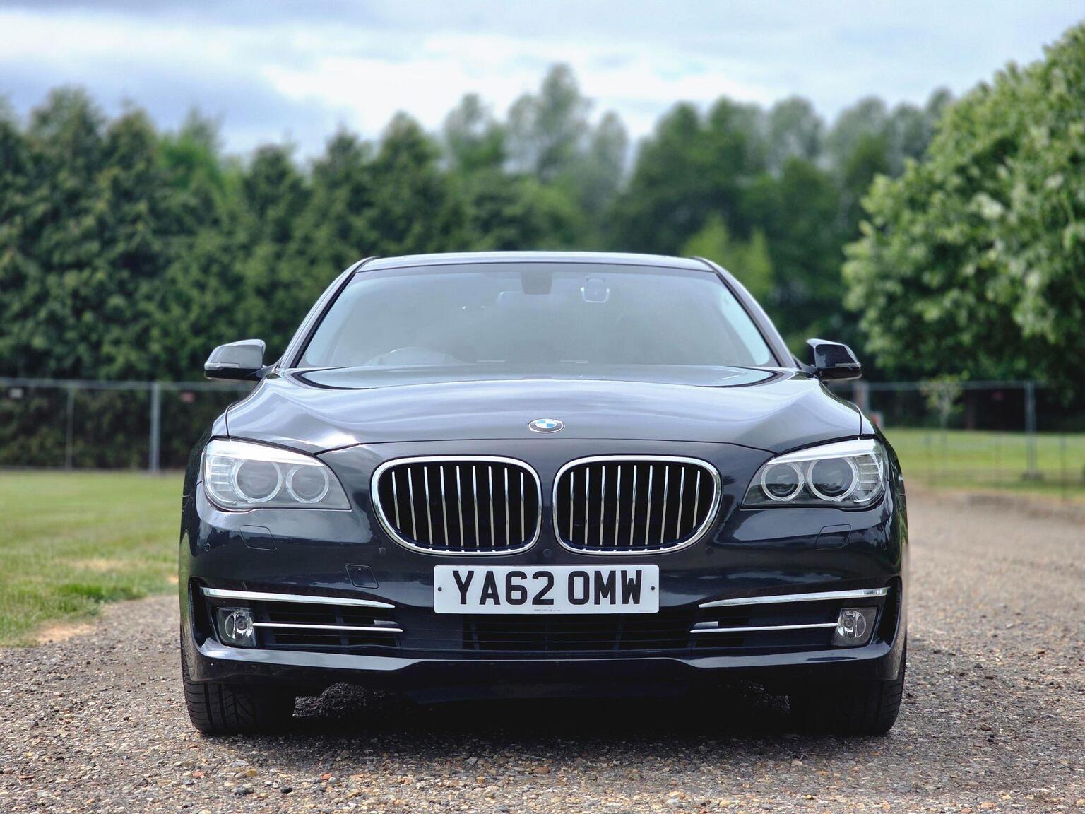 2013 BMW 7 Series image 18