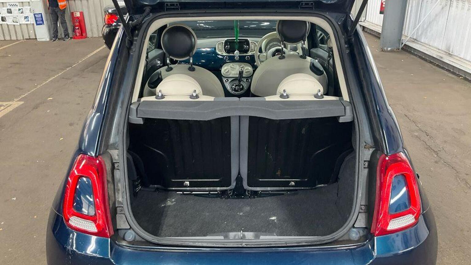 2017 Fiat 500 image 9