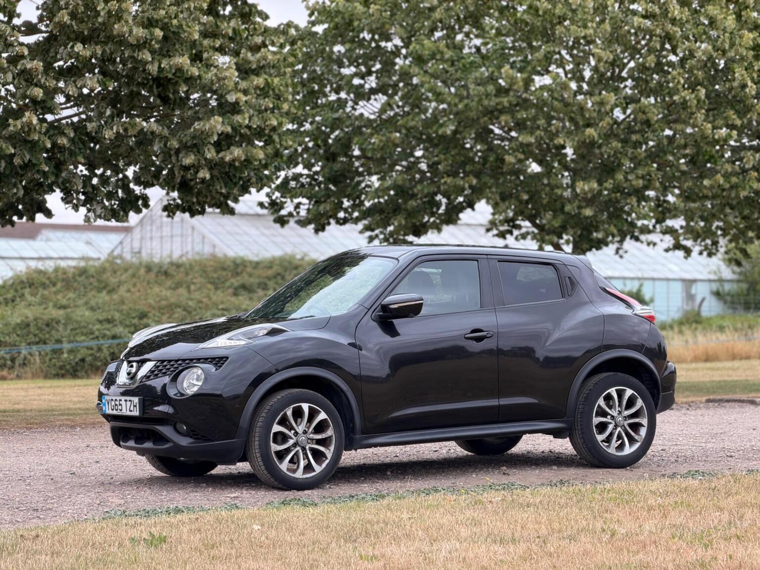 2015 Nissan Juke image 17