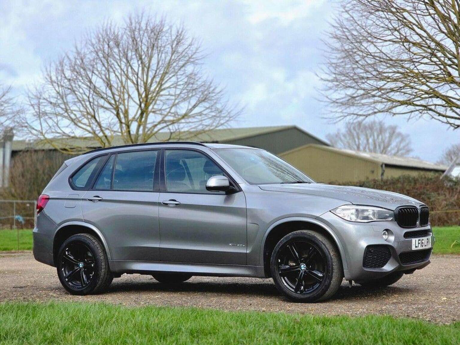 2016 BMW X5 image 2
