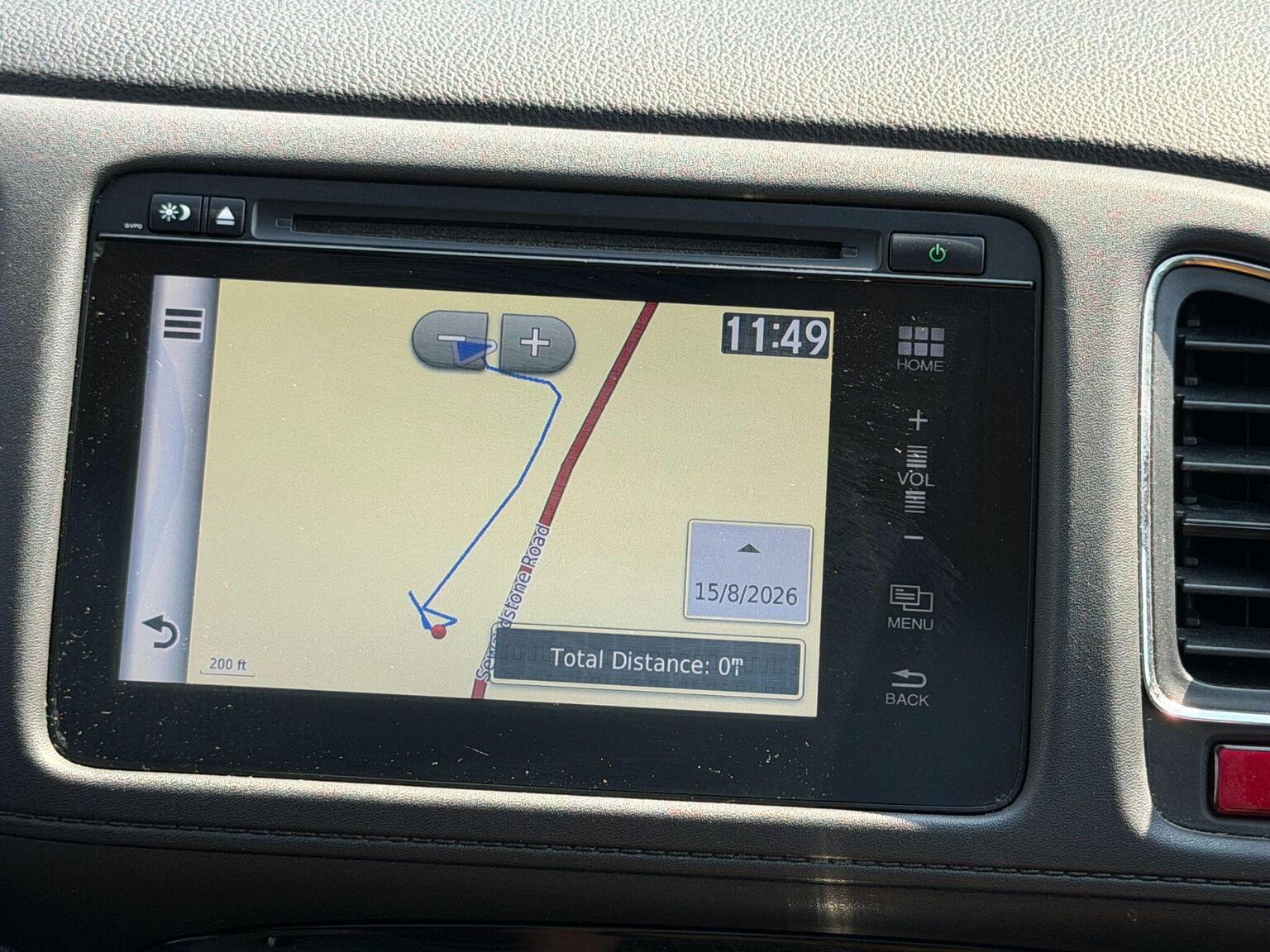 2016 Honda HR-V image 46