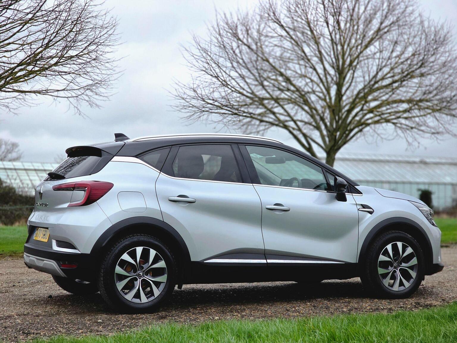 2020 Renault Captur image 4