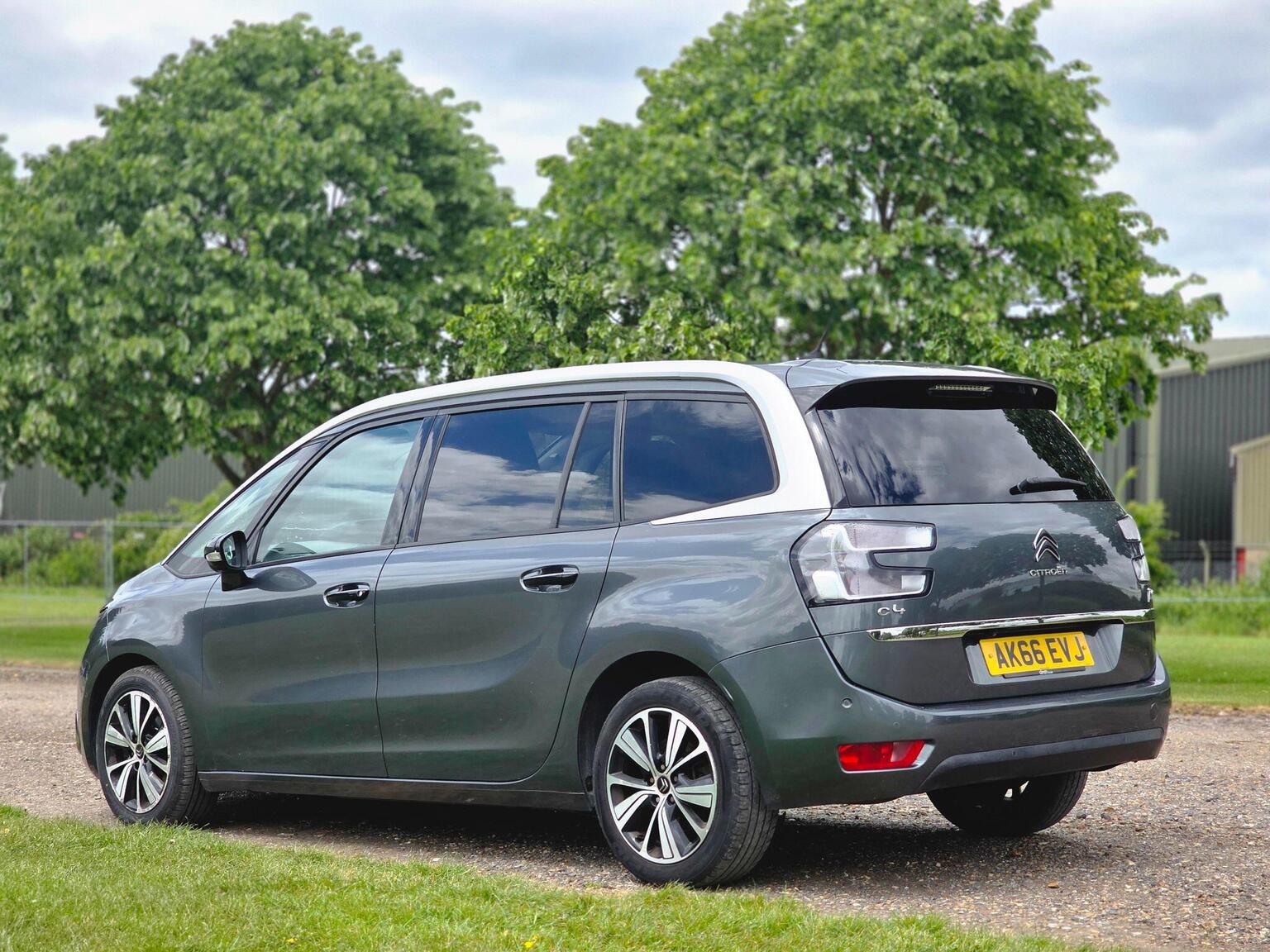 2016 Citroen Grand C4 Picasso image 11