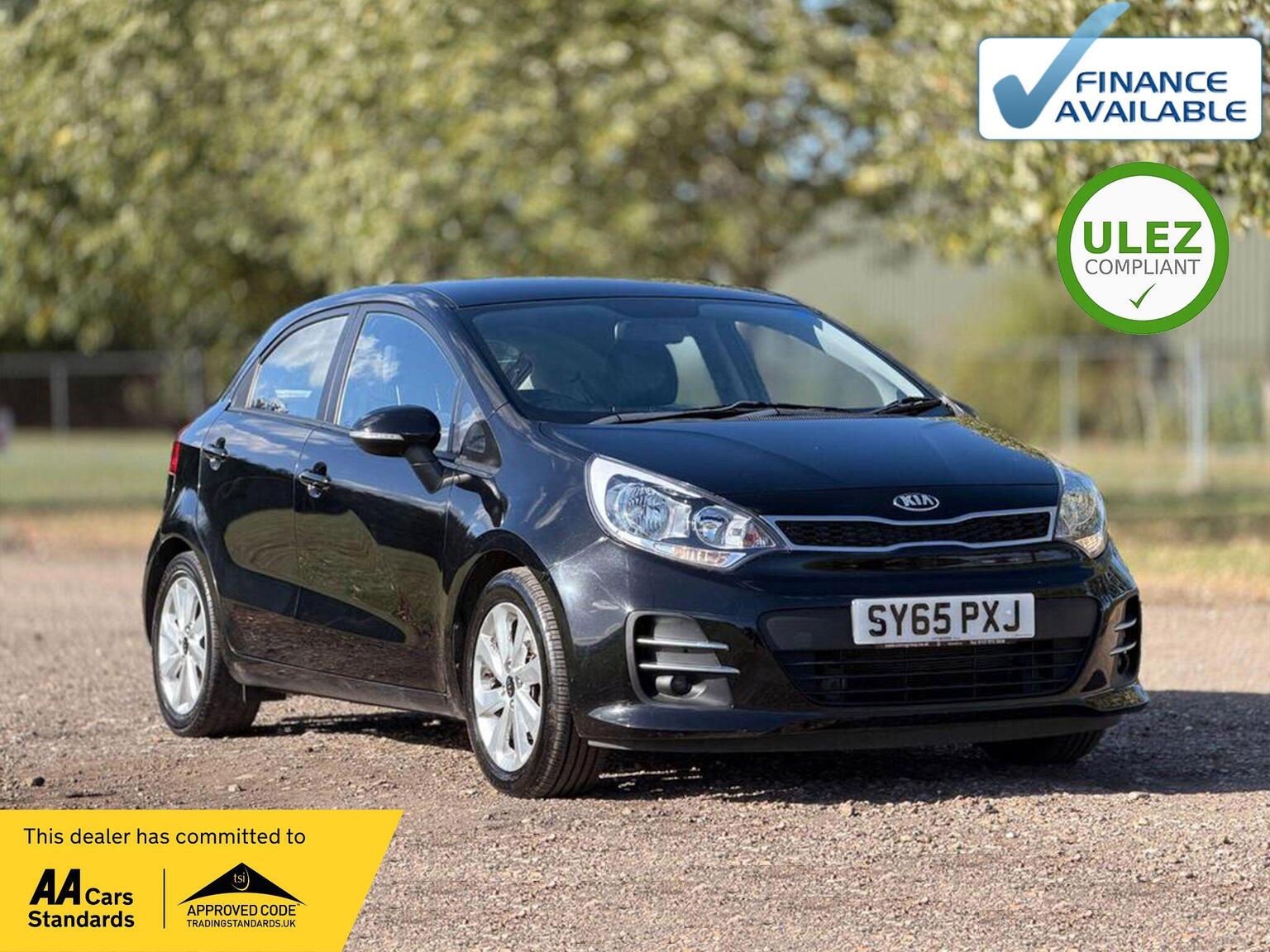 Kia Rio
