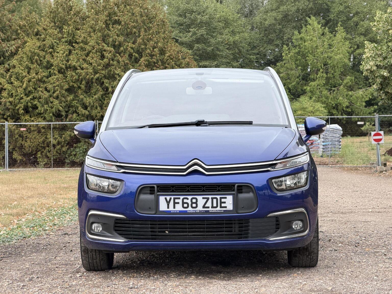 2019 Citroen Grand C4 SpaceTourer image 19