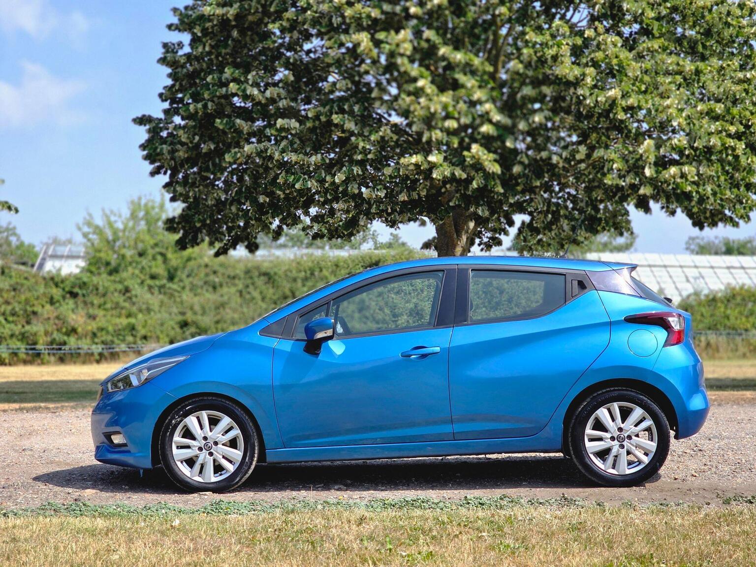 2019 Nissan Micra image 16