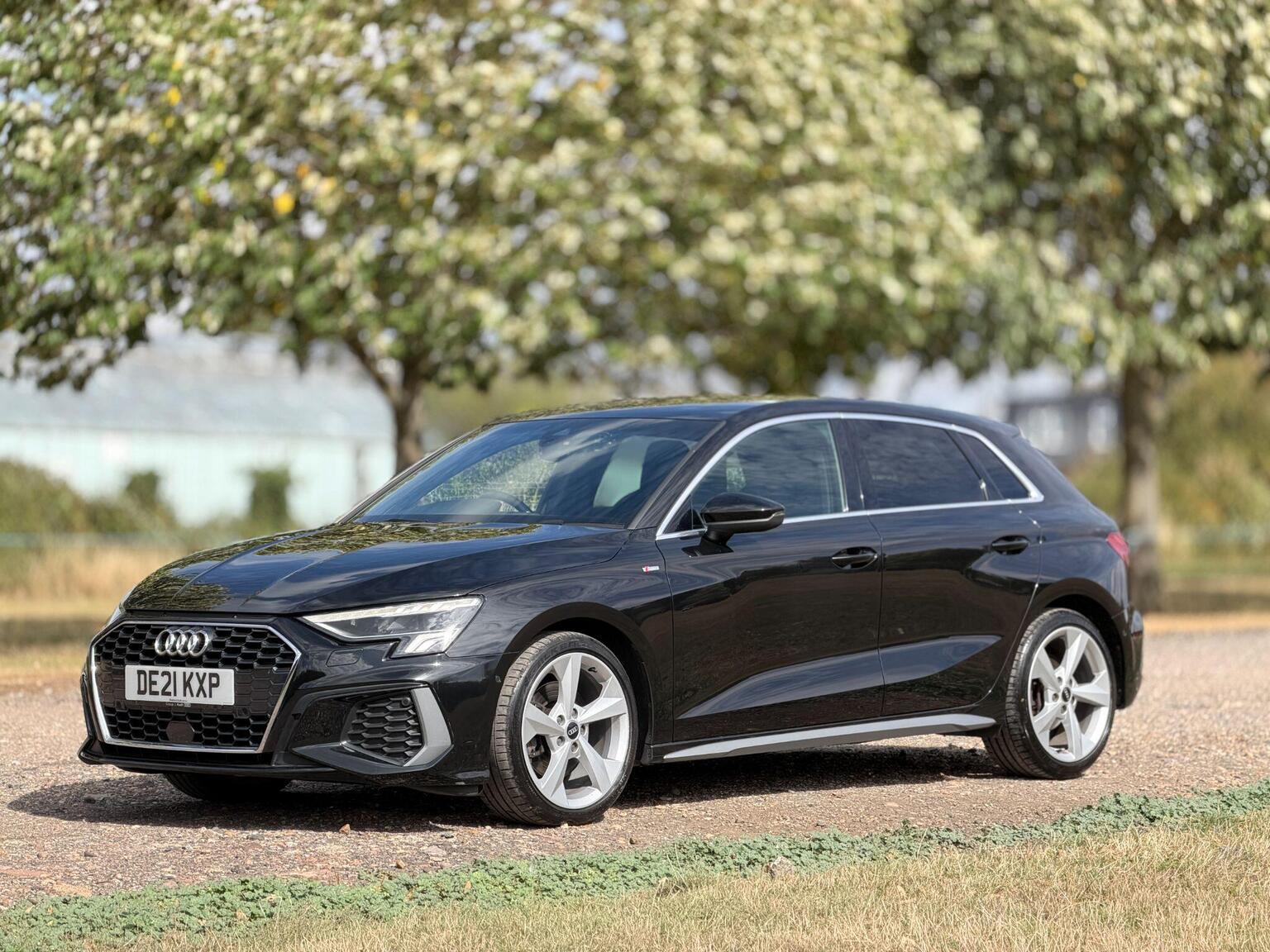 2021 Audi A3 image 19